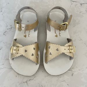 Sun San sweetheart sandal toddler 9